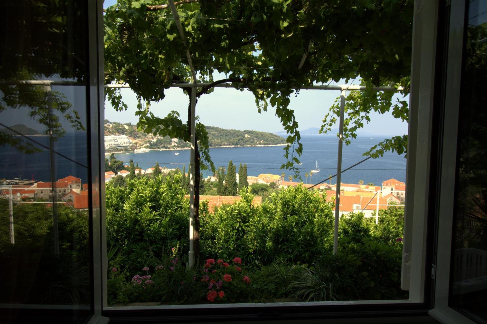 Apartments Cervelin Lopud Esterno foto